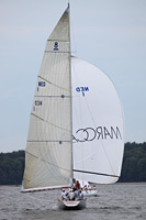 Rolex Baltic Week mit K&ouml;nig HaraldV