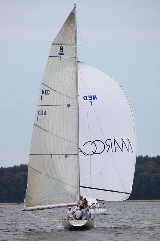 Baltic Week 2011 mit K&ouml;nig Harald