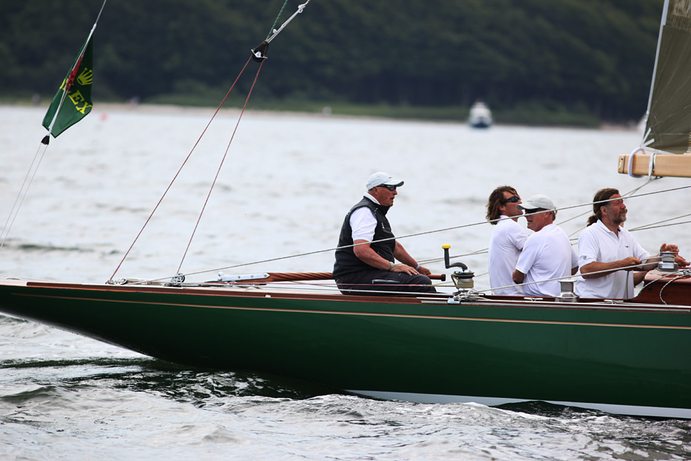 Baltic Week 2011 mit K&ouml;nig Harald
