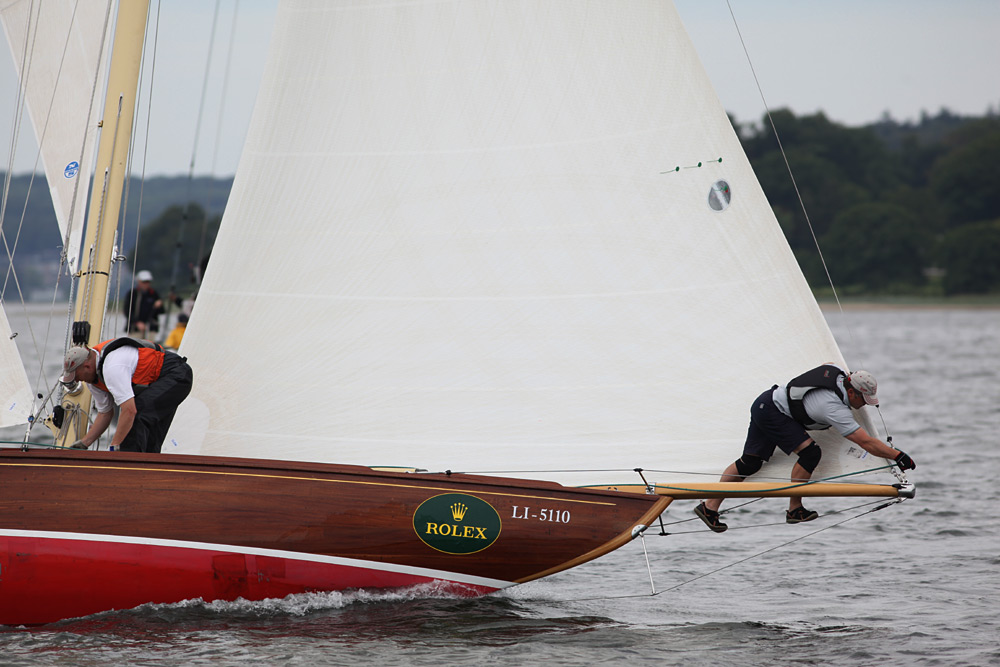 Baltic Week 2011 mit K&ouml;nig Harald