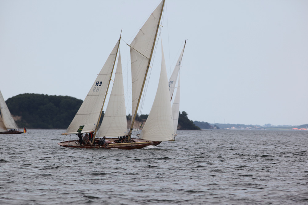 Baltic Week 2011 mit K&ouml;nig Harald
