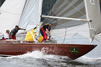 Rolex Baltic Week mit K&ouml;nig HaraldV