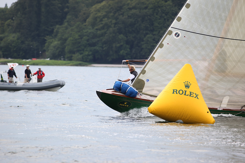 Baltic Week 2011 mit K&ouml;nig Harald