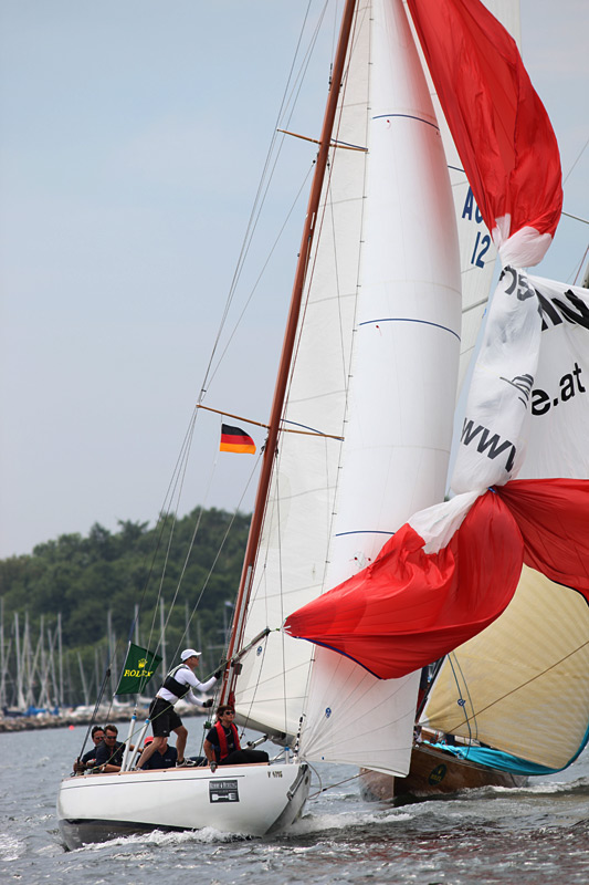 Baltic Week 2011 mit K&ouml;nig Harald