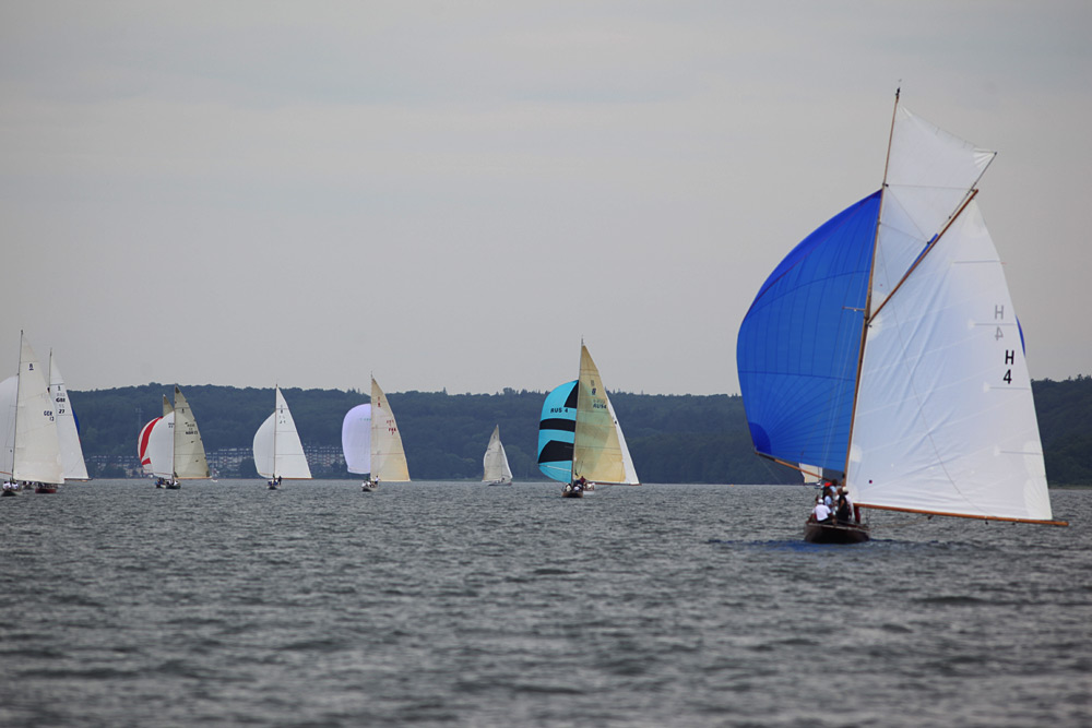 Baltic Week 2011 mit K&ouml;nig Harald
