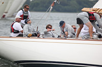 Rolex Baltic Week mit K&ouml;nig HaraldV