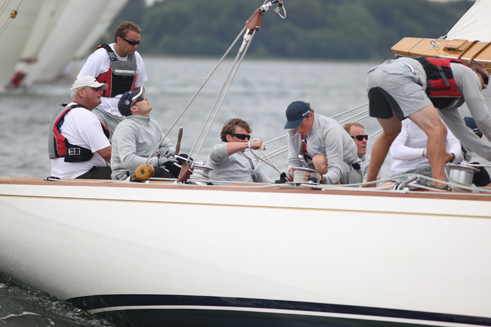 Baltic Week 2011 mit K&ouml;nig Harald