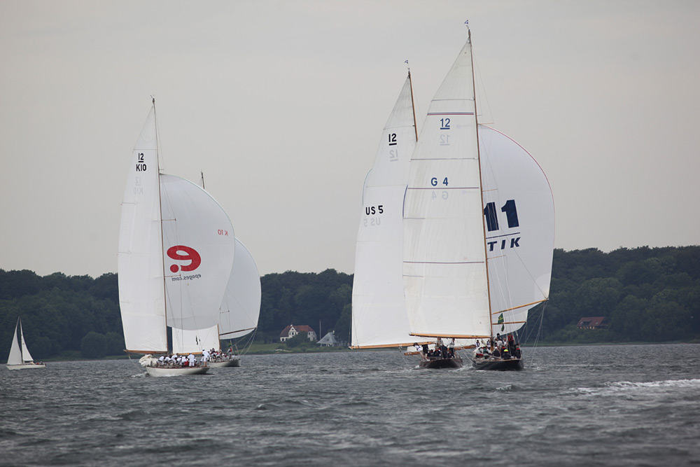 Baltic Week 2011 mit K&ouml;nig Harald