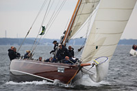 Rolex Baltic Week mit K&ouml;nig HaraldV