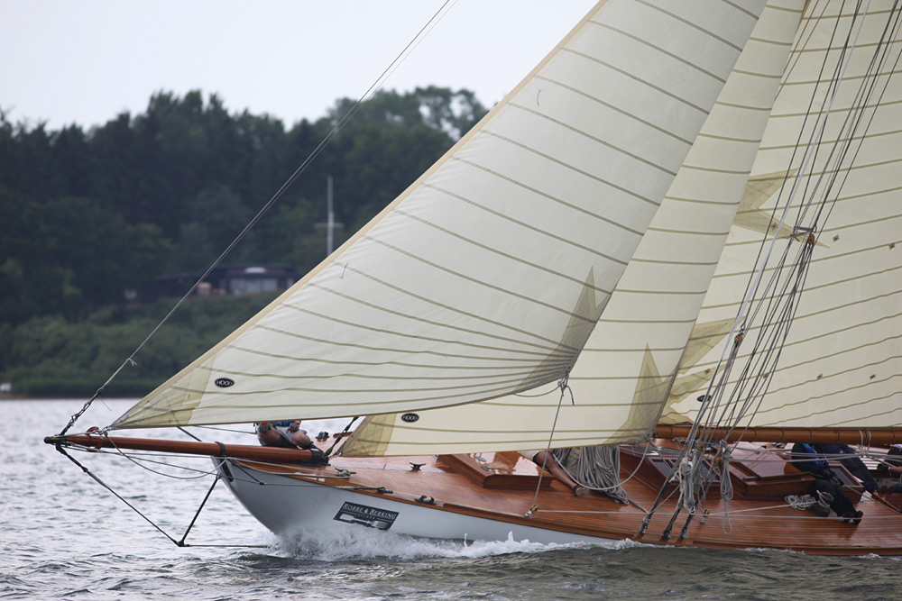 Baltic Week 2011 mit K&ouml;nig Harald