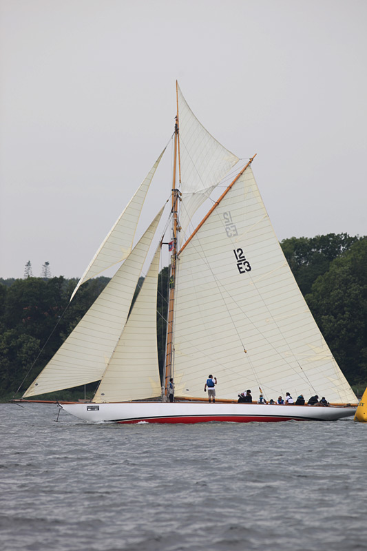 Baltic Week 2011 mit K&ouml;nig Harald