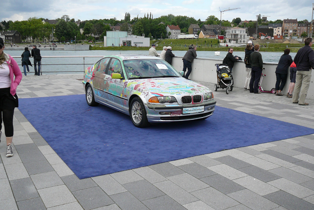 BMW Sailing Cup Phoenixsee 2012