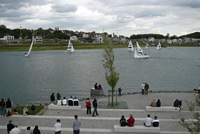 BMW Sailing Cup Phoenixsee