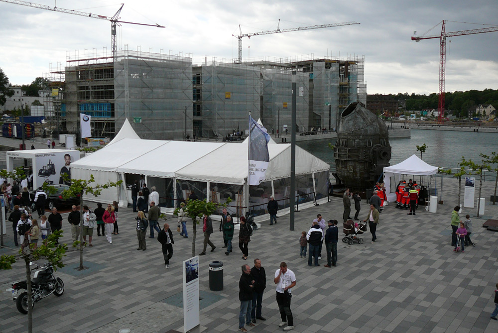 BMW Sailing Cup Phoenixsee 2012