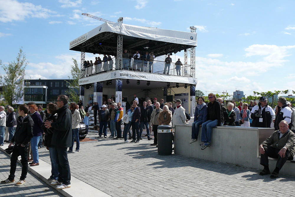 BMW Sailing Cup Phoenixsee 2012