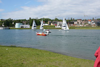 BMW Sailing Cup Phoenixsee