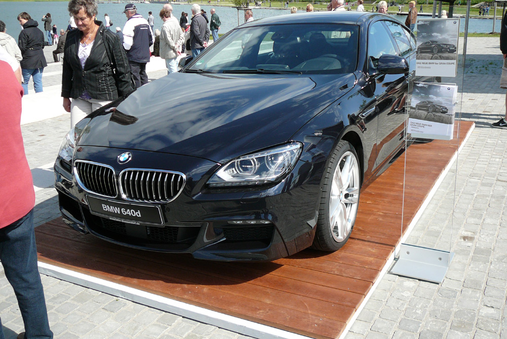 BMW Sailing Cup Phoenixsee 2012