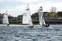 Abendwolken am Phoenixsee