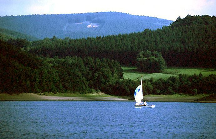 M&ouml;hnesegeln &auml;lter 2003