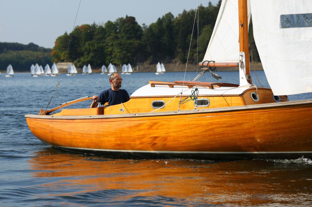 YCM Absegeln M&ouml;hnesee 2011