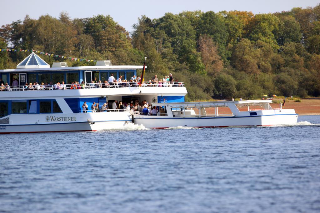 YCM Absegeln M&ouml;hnesee 2011