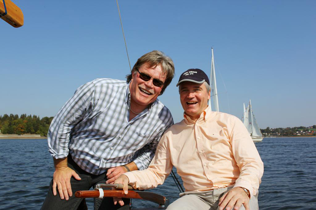 YCM Absegeln M&ouml;hnesee 2011