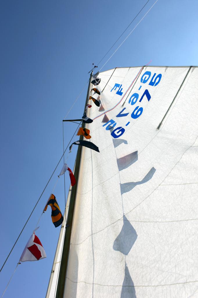 YCM Absegeln M&ouml;hnesee 2011