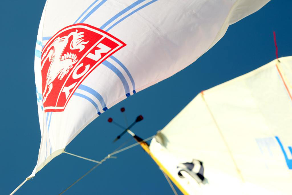 YCM Absegeln M&ouml;hnesee 2011