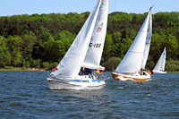 Ansegeln YCM 2011