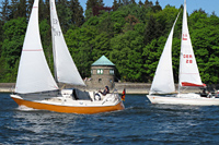 Ansegeln YCM 2011