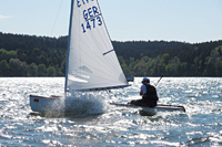 Ansegeln YCM 2011