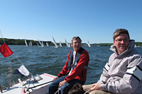 Ansegeln YCM 2011