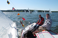 Ansegeln YCM 2011