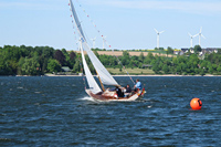 Ansegeln YCM 2011