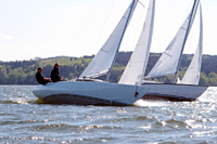Ansegeln YCM 2011