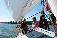 Ansegeln YCM 2011