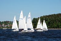 Ansegeln YCM 2011