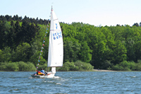 Ansegeln YCM 2011