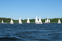 Ansegeln YCM 2011