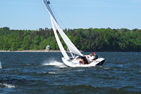 Ansegeln YCM 2011