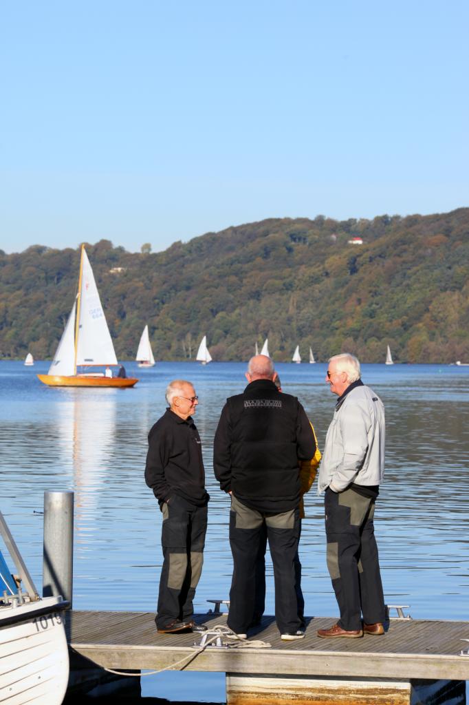 Ruhrland Finale Baldeneysee 2011
