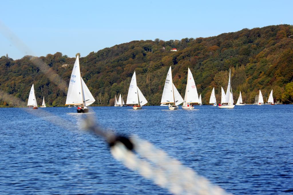 Ruhrland Finale Baldeneysee 2011