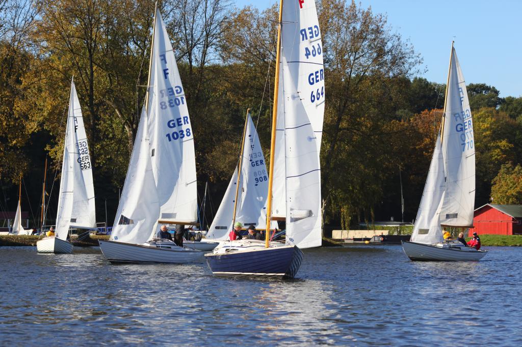 Ruhrland Finale Baldeneysee 2011