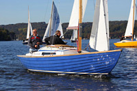 Ruhrland Finale auf dem Baldeneysee