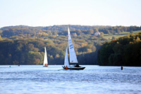 Ruhrland Finale auf dem Baldeneysee