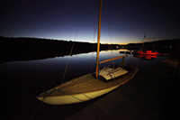 Ruhrland Finale auf dem Baldeneysee