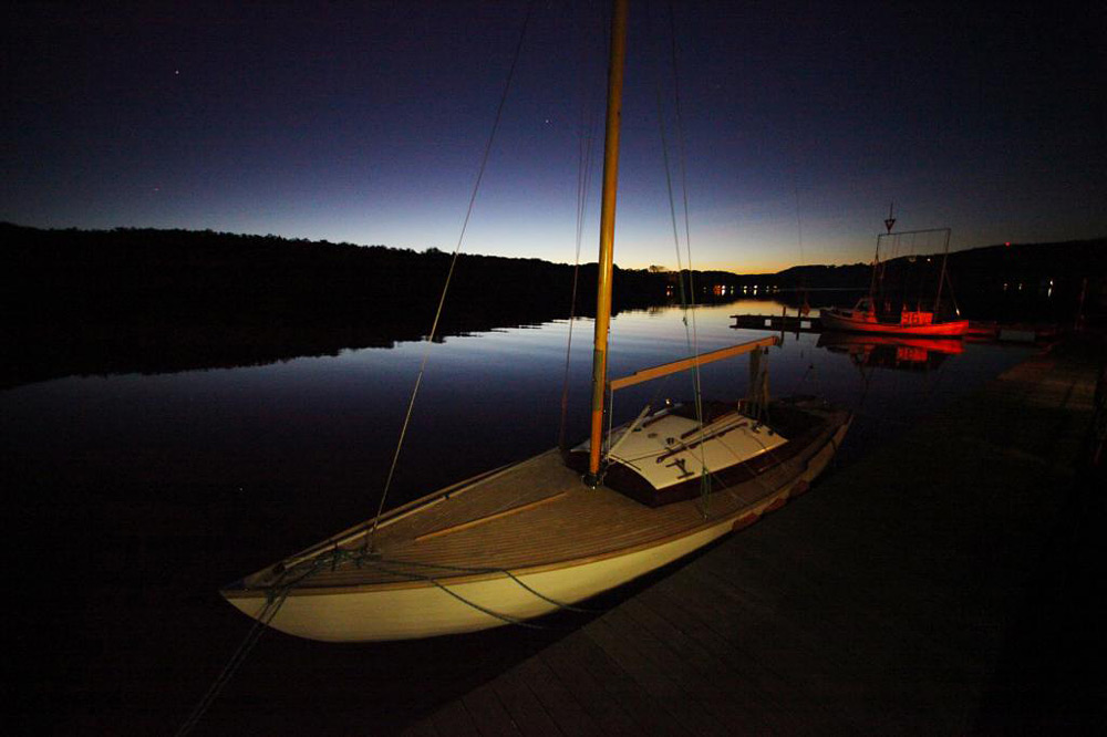 Ruhrland Finale Baldeneysee 2011