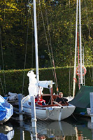 Ruhrland Finale auf dem Baldeneysee