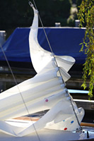 Ruhrland Finale auf dem Baldeneysee