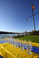Ruhrland Finale auf dem Baldeneysee